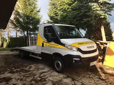 Wypożyczalnia przyczep i Pomoc Drogowa w Słotwinie